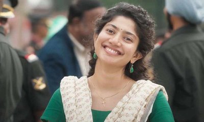 ಬಿಕಿನಿ ಲುಕ್‌ ಟ್ರೋಲ್ ಮಾಡಿದ್ದವರಿಗೆ ನಟಿ ಸಾಯಿ ಪಲ್ಲವಿ ತಿರುಗೇಟು!