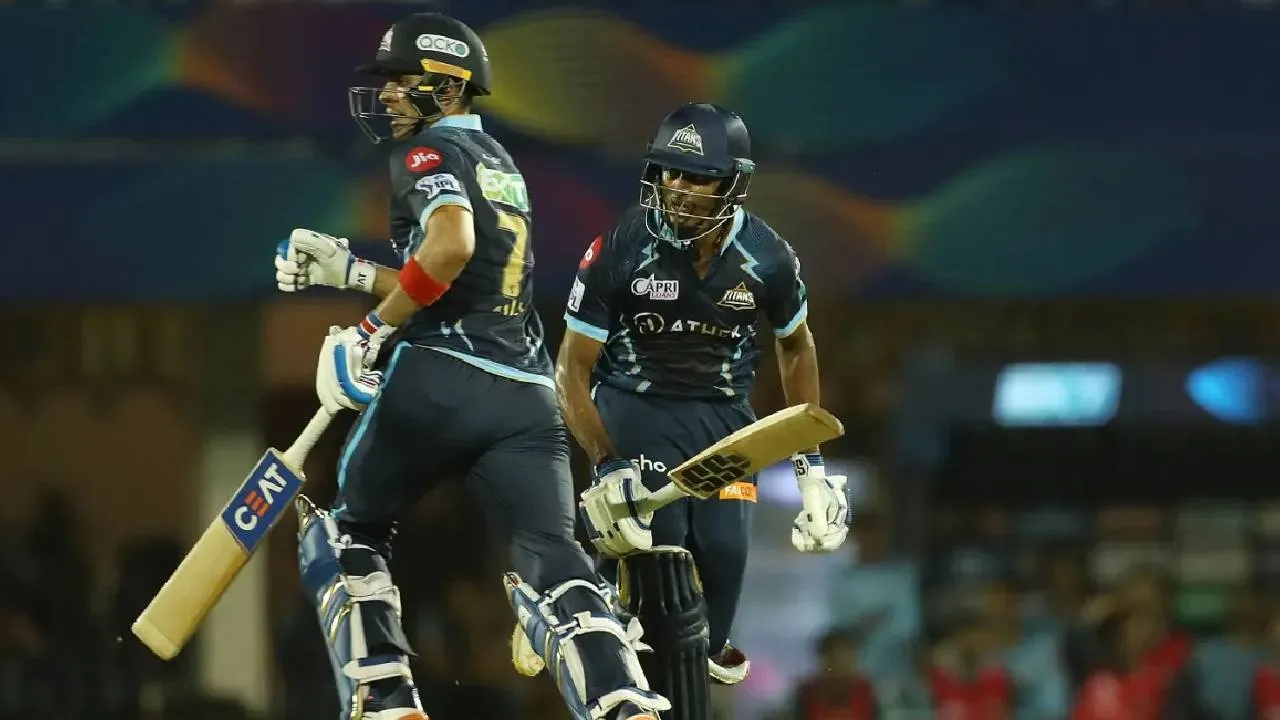 IPL 2025: ಶತಕದ ಜತೆಯಾಟದಲ್ಲಿ ದಾಖಲೆ ಬರೆದ ಗಿಲ್‌-ಸುದರ್ಶನ್‌ ಜೋಡಿ - Image 1