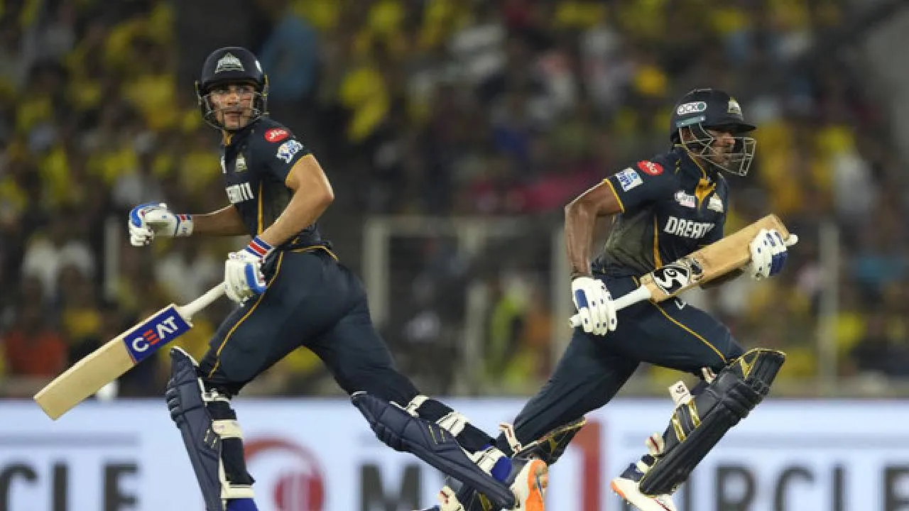 IPL 2025: ಶತಕದ ಜತೆಯಾಟದಲ್ಲಿ ದಾಖಲೆ ಬರೆದ ಗಿಲ್‌-ಸುದರ್ಶನ್‌ ಜೋಡಿ - Image 2