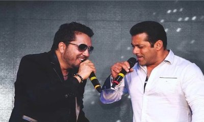 ಸಲ್ಮಾನ್ ಖಾನ್‌ ಪೆಗ್‌ ಹಾಕಿದ್ರೆ... ಸೀಕ್ರೆಟ್ ಬಿಚ್ಚಿಟ್ಟ ಮಿಕಾ ಸಿಂಗ್‌!