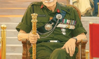 ಸಾವನ್ನು ನಗುತ್ತಲೇ ಗೆದ್ದ ಅಪ್ರತಿಮ ವೀರ: ಸ್ಯಾಮ್‌ ಮಾಣಿಕ್‌ʼಶಾ
