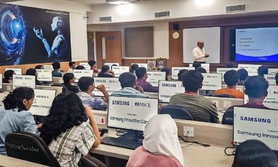 ಸ್ಯಾಮ್‌ಸಂಗ್ ಆರ್ & ಡಿ ಇನ್ಸ್ಟಿಟ್ಯೂಟ್ ಕ್ಯಾಂಪಸ್‌ಗೆ 6 ಕಾಲೇಜುಗಳ ಸೇರ್ಪಡೆ