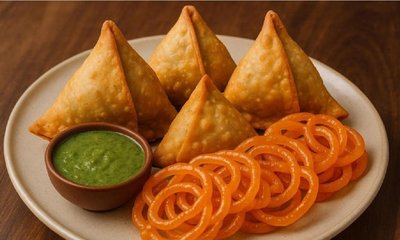 ಸಮೋಸಾ, ಜಿಲೇಬಿ ಬಗ್ಗೆ ಎಚ್ಚರಿಕೆ.. ಈ ಸುದ್ದಿಯ ಅಸಲಿಯತ್ತೇನು?
