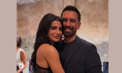 ರಾಜ್ ನಿಡಿಮೋರ್‌ ಅಪ್ಪಿಕೊಂಡ ಫೋಟೊ ಶೇರ್‌ ಮಾಡಿದ ಸಮಂತಾ!