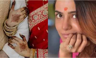 ಫೆಬ್ರವರಿಯಲ್ಲೇ ಆಗಿತ್ತಾ ನಟಿ ಸಮಂತಾ ಎಂಗೇಜ್‌ಮೆಂಟ್? ಇಲ್ಲಿದೆ ಸಾಕ್ಷಿ!