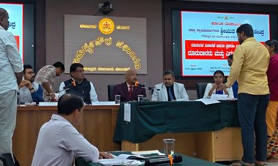 ದೂರುದಾರರಿಗೆ ಕಾನೂನಾತ್ಮಕ ಪರಿಹಾರ ದೊರಕಿಸುವುದು ಕರ್ತವ್ಯವಾಗಲಿ