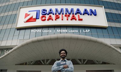 IHC ಪ್ರಮೋಟರ್ ಸ್ಥಾನಕ್ಕೆ ಸಮ್ಮಾನ್ ಕ್ಯಾಪಿಟಲ್ ಲಿಮಿಟೆಡ್