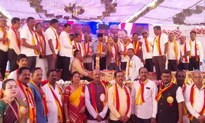 ಕನ್ನಡ ಮಾಧ್ಯಮಕ್ಕೆ ಉದ್ಯೋಗ ಮೀಸಲಾತಿ ಸಿಗಲಿ