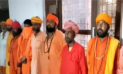 ಉತ್ತರಾಖಂಡದಲ್ಲಿ 1,250 ನಕಲಿ ಬಾಬಾಗಳ ಬಂಧನ