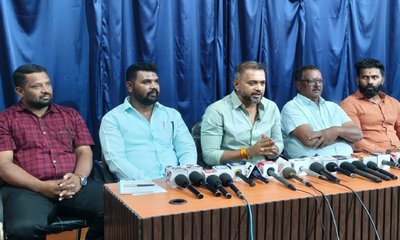 ಲಾಭದ ಲೆಕ್ಕಾಚಾರವಿಲ್ಲದೆ ಜನಸೇವೆ: ಸಂದೀಪ್ ಬಿ. ರೆಡ್ಡಿ