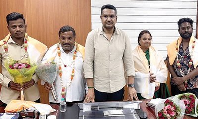 ಮತ್ತೆ ಅಹಿಂದ ಪರ ಕಾಳಜಿ ಮೆರೆದ ಪ್ರʼದೀಪʼ