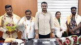 ಮತ್ತೆ ಅಹಿಂದ ಪರ ಕಾಳಜಿ ಮೆರೆದ ಪ್ರʼದೀಪʼ