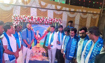ಡಾ.ಬಿ.ಆರ್.ಅಂಬೇಡ್ಕರ್ ಭಾರತ ಮಾತೆ ನೀಡಿರುವ ಅದ್ಭುತ ಚೈತನ್ಯ