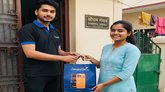 17 ನಿಮಿಷಗಳಲ್ಲಿ ಐಫೋನ್ 17 ಡೆಲಿವರಿ