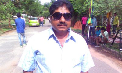 ಸಿನಿಮಾ ಶೂಟಿಂಗ್‌ ವೇಳೆ ನಿರ್ದೇಶಕ ಸಂಗೀತ್‌ ಸಾಗರ್‌ಗೆ ಹೃದಯಾಘಾತ, ಸಾವು