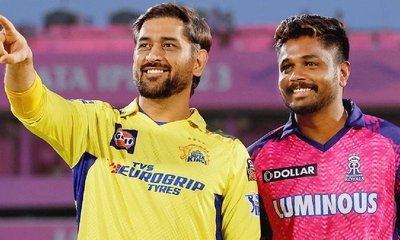 ರಾಜಸ್ಥಾನ್‌ ತೊರೆದು ಚೆನ್ನೈ ಸೇರಲು ಮುಂದಾದ ಸಂಜು ಸ್ಯಾಮ್ಸನ್‌