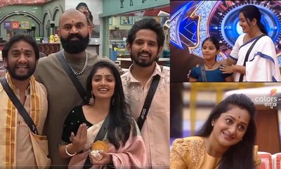 ಬಿಗ್‌ ಬಾಸ್‌ ಮನೆಗೆ ʻರಾಣಿʼ ಎಂಟ್ರಿ! ಅಶ್ವಿನಿ ಗೌಡ ಭಾವುಕ