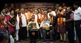ರಾಷ್ಟ್ರೀಯ ಸೇವಾ ರತ್ನ ಪ್ರಶಸ್ತಿ ಪ್ರದಾನ