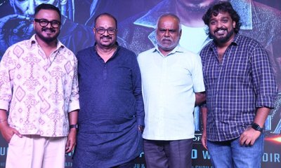 Gharga Movie: ʻಜೋಗಿʼ ನಿರ್ಮಾಪಕರ ಮಗ ಈಗ ಹೀರೋ