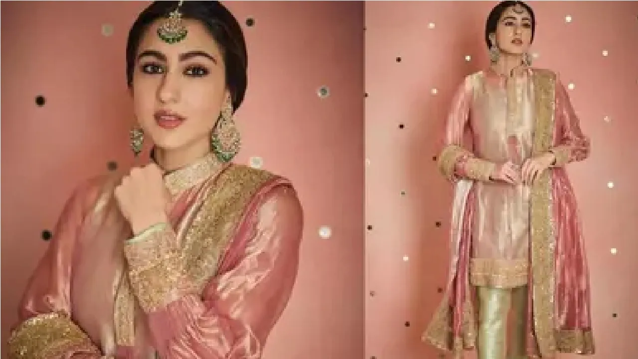 Eid Fashion: ಬಾಲಿವುಡ್ ತಾರೆಯರ ಟ್ರೆಡೀಶನಲ್‌ ಲುಕ್‌ ಹೇಗಿದೆ ಗೊತ್ತಾ? ಈ ಫೋಟೋಸ್‌ ನೋಡಿ - Image 8