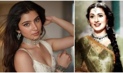 ಮಧುಬಾಲಾ ಪಾತ್ರದಲ್ಲಿ ಸಾರಾ ಅರ್ಜುನ್: ʻಧುರಂಧರ್‌ʼ ನಟಿಗೆ ದೊಡ್ಡ ಚಾನ್ಸ್‌