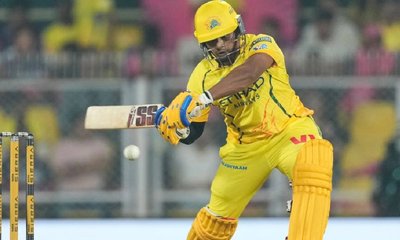 ಪಂದ್ಯ ಸೋತರೂ ಐಪಿಎಲ್‌ನಲ್ಲಿ ನೂತನ ದಾಖಲೆ ಬರೆದ ಸರ್ಫರಾಜ್‌ ಖಾನ್‌