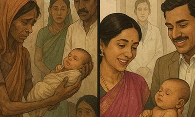 ಅಕ್ರಮ ಬಾಡಿಗೆ ತಾಯ್ತನ ಸ್ಕ್ಯಾಮ್‌ ಬಲಿಯಾದಿರಿ ಜೋಕೆ!