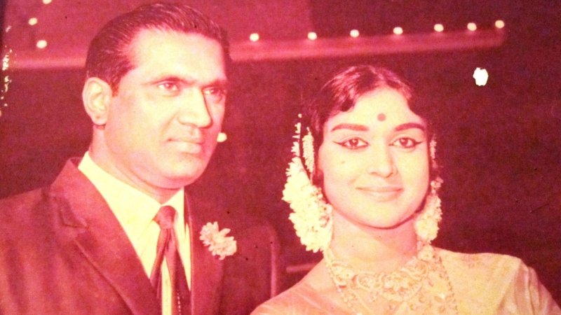 saroja devei