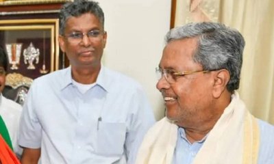 ಸಿಎಂ ಸಿದ್ದರಾಮಯ್ಯ ಆಪ್ತರ ಜೊತೆಗೆ ಸತೀಶ್‌ ಜಾರಕಿಹೊಳಿ ಡಿನ್ನರ್‌ ಮೀಟಿಂಗ್