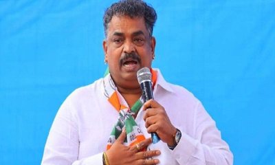 ಕಾರವಾರ ಕಾಂಗ್ರೆಸ್ ಶಾಸಕ ಸತೀಶ್ ಸೈಲ್ ನಿವಾಸದ ಮೇಲೆ ಇಡಿ ರೇಡ್