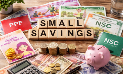 ಸಣ್ಣ ಉಳಿತಾಯ ಯೋಜನೆಗಳ ಬಡ್ಡಿದರ ಯಥಾಸ್ಥಿತಿ