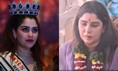 ಗಂಡ ಆತಿಫ್ ಕಿರುಕುಳ: ಸಯಾಲಿ ಸುರವೇ ಹಿಂದೂ ಧರ್ಮಕ್ಕೆ ಘರ್‌ವಾಪ್ಸಿ