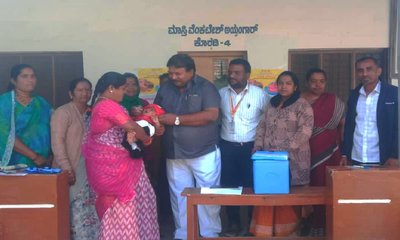 ಪೋಲಿಯೋ ಹನಿ ಪಡೆಯದ ಯಾವ ಮಗುವೂ ಸುರಕ್ಷಿತವಲ್ಲ