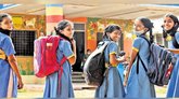 ನಾಳೆಯಿಂದ ಶಾಲಾರಂಭ, ಪ್ರಾರಂಭೋತ್ಸವಕ್ಕೆ ಸಿಹಿಯ ಜೊತೆ ಬಿಸಿಯೂಟ
