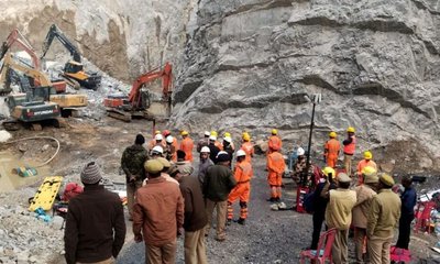 ಸೋನಭದ್ರದಲ್ಲಿ ಉದ್ಯಮಿಯ ಹತ್ಯೆ