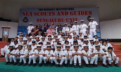 ಸೀ ಸ್ಕೌಟ್ಸ್‌ ಆಂಡ್‌ ಗೈಡ್ಸ್‌ ಶಿಸ್ತು, ದೇಶಸೇವಾ ಮನೋಭಾವ ಹೆಚ್ಚಿಸಲಿದೆ