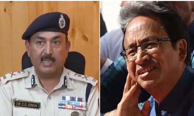 ಮಾತುಕತೆಗಳ ಹಳಿ ತಪ್ಪಿಸಿದ್ದು ಸೋನಮ್ ವಾಂಗ್‌ಚುಕ್: ಆರೋಪ