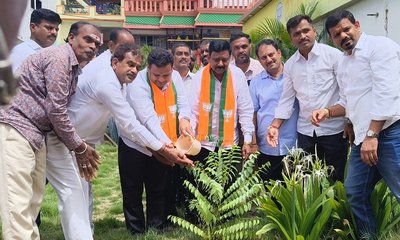 ಕಾಂಗ್ರೆಸ್ ಸರ್ಕಾರದ ವಿರುದ್ಧ ಸೀಕಲ್ ರಾಮಚಂದ್ರಗೌಡ ವಾಗ್ದಾಳಿ