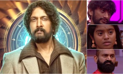 ರಕ್ಷಿತಾ ಶೆಟ್ಟಿ ಪೊಸೆಸಿವ್ ಆಟ! 'ಇದು ಯಾರಪ್ಪನ ಮನೆಯೂ ಅಲ್ಲ' ಎಂದ ಸುದೀಪ್‌