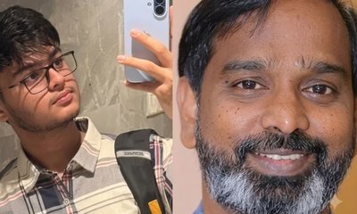 ವಿದ್ಯಾರ್ಥಿ ಆತ್ಮಹತ್ಯೆ: ಐಐಟಿ ಬಾಂಬೆ ಪ್ರಾಧ್ಯಾಪಕನಿಗೆ ಕಡ್ಡಾಯ ರಜೆ