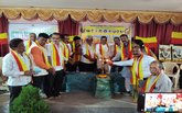 ಕನ್ನಡದ ಬೆಳವಣಿಗೆಗೆ ಸಮೂಹ ಪ್ರಯತ್ನ ಅಗತ್ಯ: ಕೊಡಿ ರಂಗಪ್ಪ