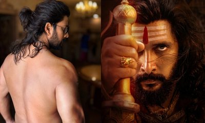 ಮಾಸ್ ಅವತಾರದಲ್ಲಿ ʼನೆನಪಿರಲಿʼ ಪ್ರೇಮ್; ಐತಿಹಾಸಿಕ ಚಿತ್ರದಲ್ಲಿ ರಗಡ್ ಲುಕ್