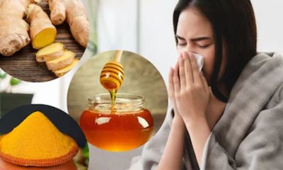 ಚಳಿಗಾಲಕ್ಕೆ ಮನೆಮದ್ದುಗಳು