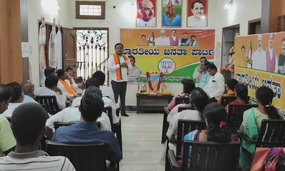ಕೆಂಪೇಗೌಡರ ಕೀರ್ತಿಯನ್ನು ಮೀರಿ ಮೋದಿಯ 11 ವರ್ಷದ ಆಡಳಿತವಿದೆ