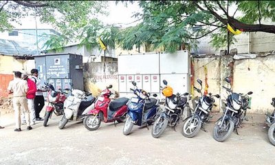 ಬೈಕ್‌ ಟ್ಯಾಕ್ಸಿ ಸೇವೆಗೆ ಮತ್ತೆ ಅಡ್ಡಿ