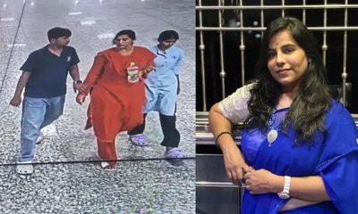 ರೈಲ್ವೇ ಹಳಿಯಲ್ಲಿ ಆತ್ಮಹತ್ಯೆಗೆ ಶರಣಾದ ತಾಯಿ-ಮಕ್ಕಳು