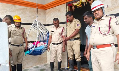 ನೀರಿನ ಸಂಪ್​ಗೆ ಬಿದ್ದು ಇಬ್ಬರು ಮಕ್ಕಳ ಜತೆ ತಾಯಿ ಆತ್ಮಹತ್ಯೆ, ಕಾರಣವೇನು?