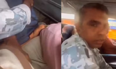 ಯುವತಿಯ ಬ್ಲೌಸ್‌ ಒಳಗೆ ಕೈ ಹಾಕಿದ ಕಾಮ ಪಿಶಾಚಿ!