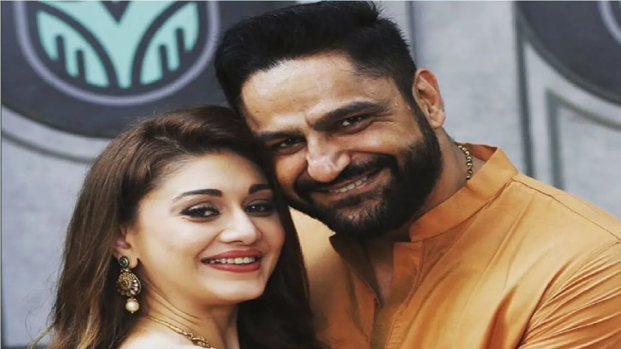 Shefali Jariwala: ಪತಿ ಜೊತೆಗೆ ಶೆಫಾಲಿ ಹೃದಯಸ್ಪರ್ಶಿ ಕ್ಷಣಗಳ ಫೋಟೋಸ್‌ ಫುಲ್‌ ವೈರಲ್‌ - Image 2