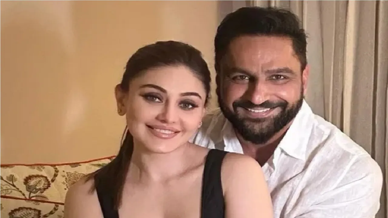 Shefali Jariwala: ಪತಿ ಜೊತೆಗೆ ಶೆಫಾಲಿ ಹೃದಯಸ್ಪರ್ಶಿ ಕ್ಷಣಗಳ ಫೋಟೋಸ್‌ ಫುಲ್‌ ವೈರಲ್‌ - Image 3